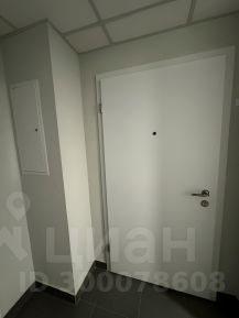 студия, 21 м², этаж 3