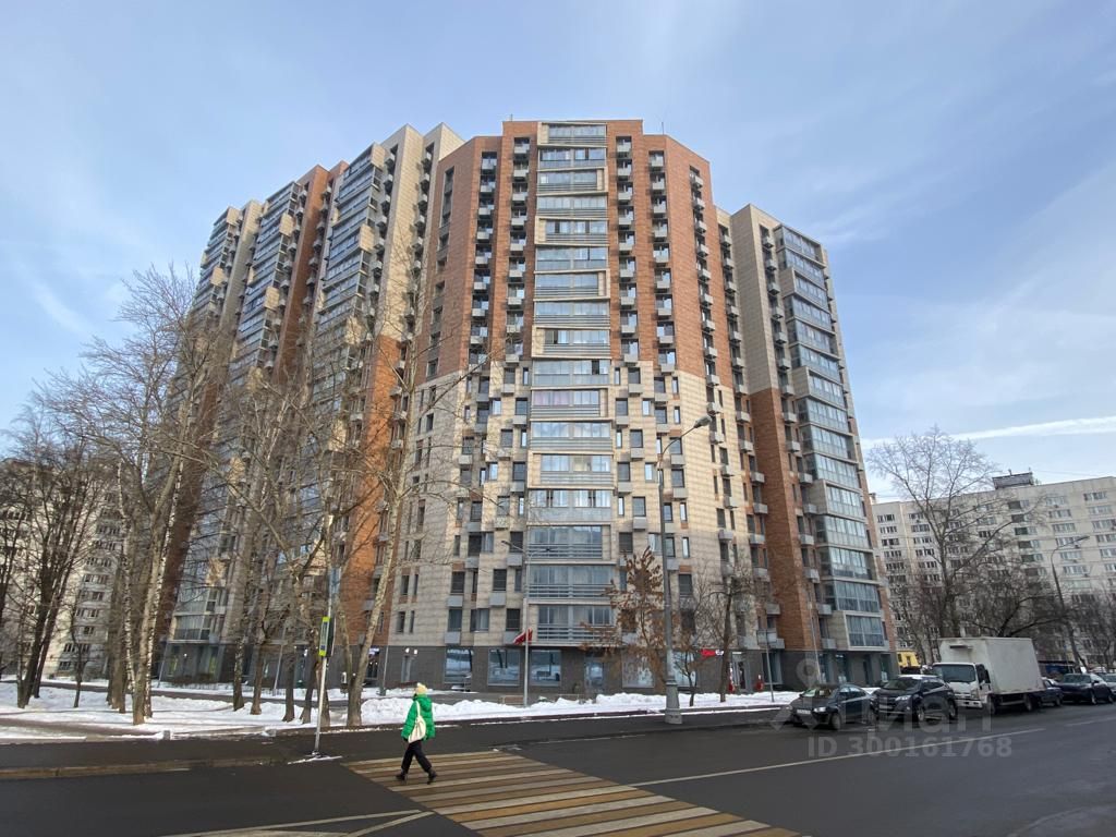 Купить квартиру на шоссе Варшавское дом 139 в Москве, продажа жилой  недвижимости на Циан. Найдено 4 объявления