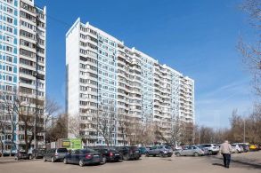 2-комн.кв., 55 м², этаж 15