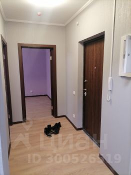 2-комн.кв., 55 м², этаж 17