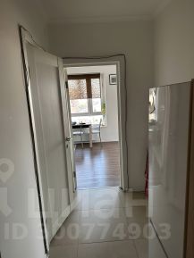 студия, 35 м², этаж 22