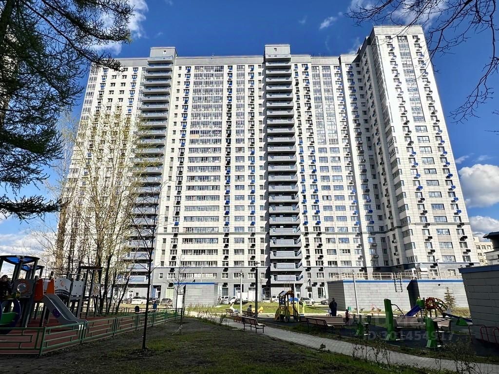 Купить квартиру на шоссе Варшавское дом 100к1 в Москве, продажа жилой  недвижимости на Циан. Найдено 6 объявлений