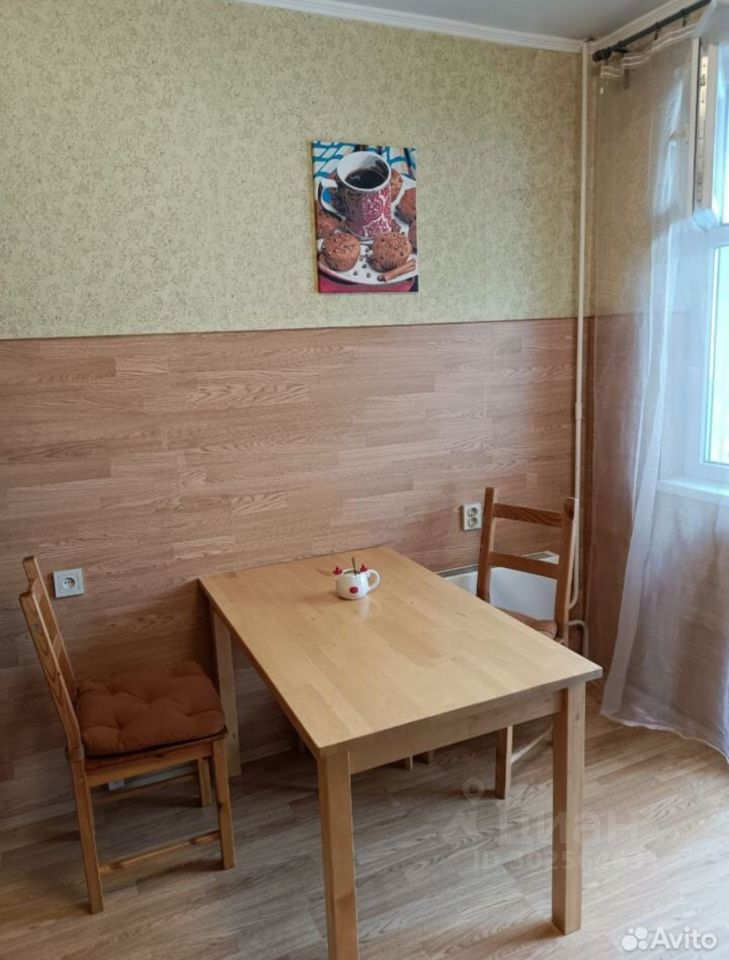 Снять двухкомнатную квартиру 60м² Варшавское ш., 160к1, Москва, ЮАО, р ...