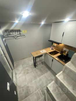 апарт.-студия, 18 м², этаж 2