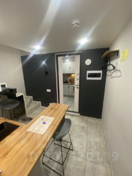 апарт.-студия, 18 м², этаж 2