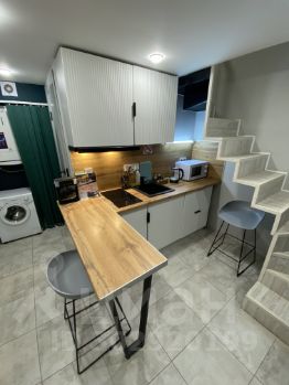 апарт.-студия, 18 м², этаж 2