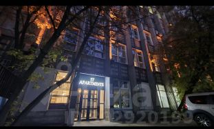 апарт.-студия, 18 м², этаж 2