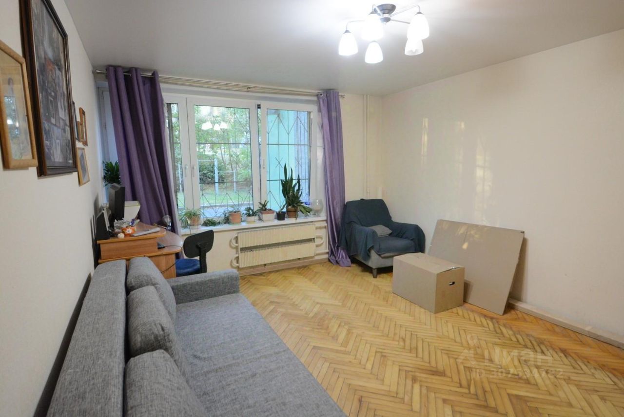 Продается3-комн.квартира,67,6м²