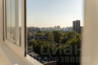 3-комн.кв., 70 м², этаж 12