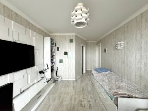 2-комн.кв., 57 м², этаж 14