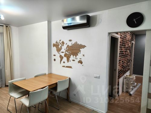 3-комн., 87 м², 2/25 этаж