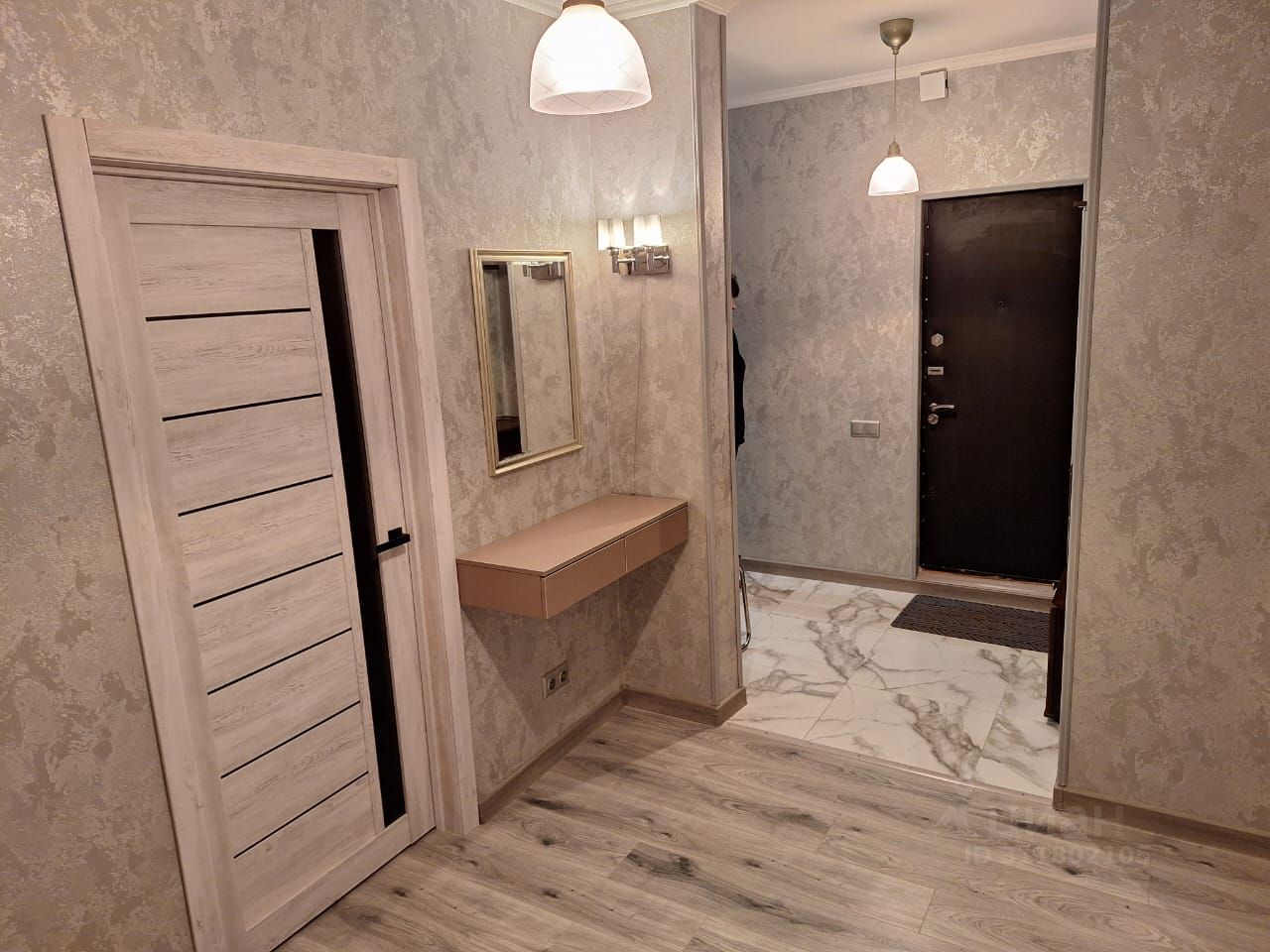 3-комнатная квартира, 75 м² — фото 6