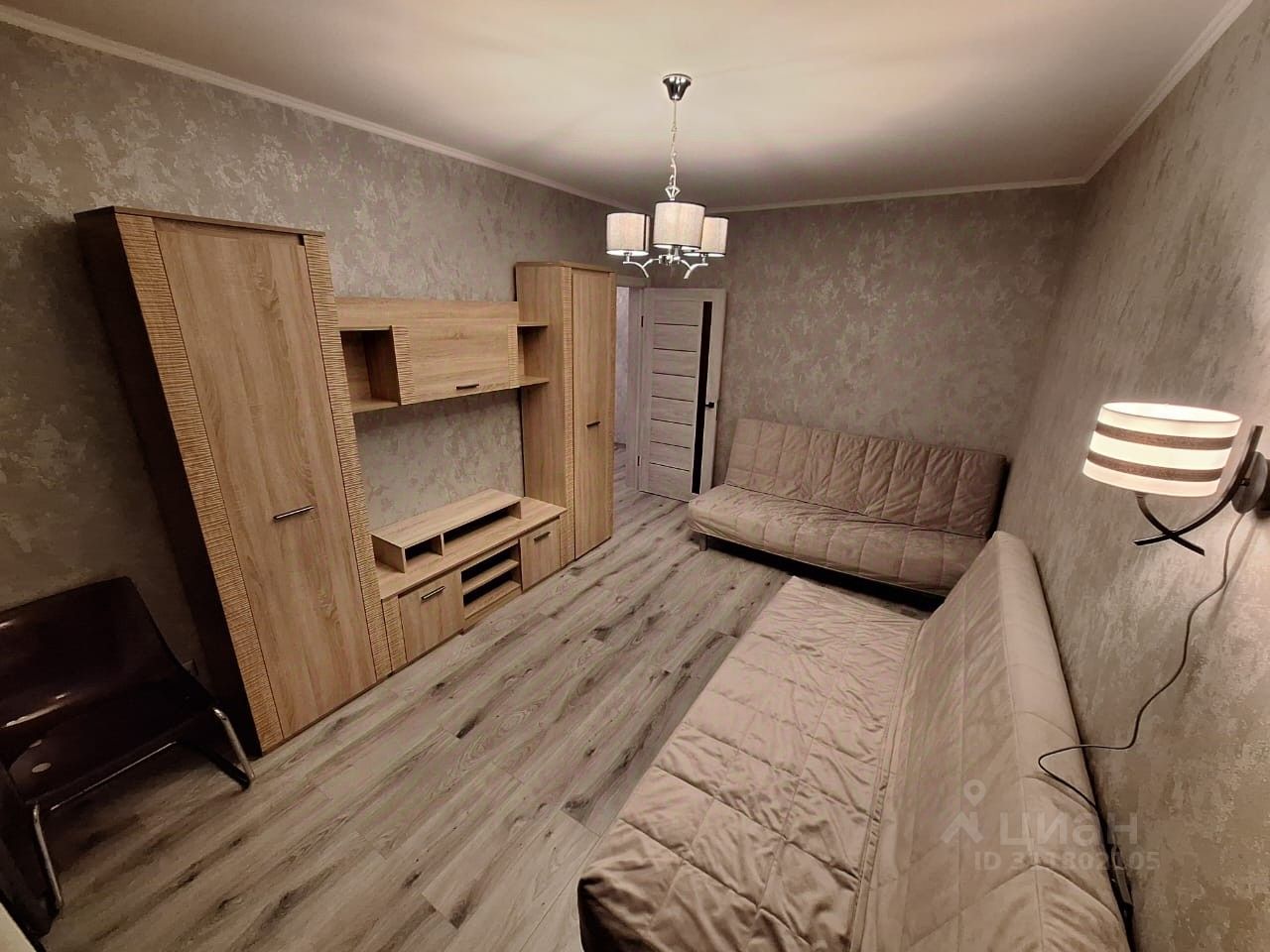 3-комнатная квартира, 75 м² — фото 3