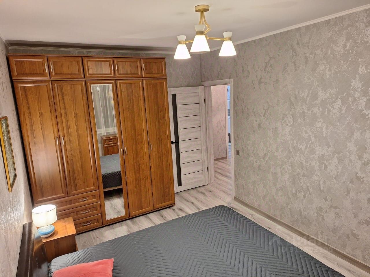 3-комнатная квартира, 75 м² — фото 1