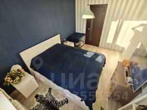 2-комн.кв., 55 м², этаж 17