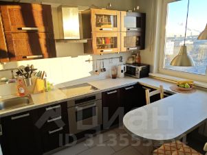 2-комн.кв., 55 м², этаж 17