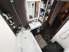 2-комн.кв., 55 м², этаж 17