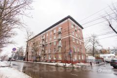 2-комн.апарт., 59 м², этаж 5