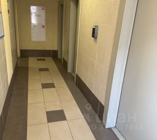 1-комн., 44 м², 4/20 этаж
