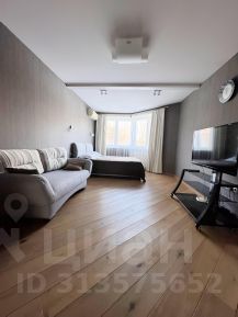 1-комн.кв., 44 м², этаж 4