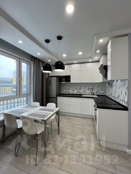 2-комн.кв., 47 м², этаж 19