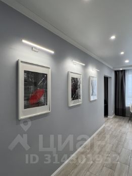 2-комн.кв., 47 м², этаж 19