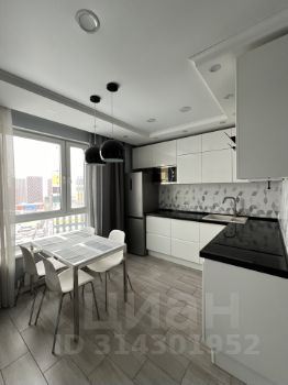 2-комн.кв., 47 м², этаж 19