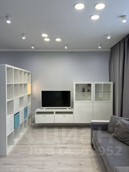 2-комн.кв., 47 м², этаж 19