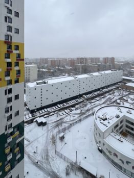 2-комн.кв., 47 м², этаж 19