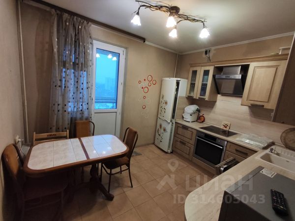 2-комн., 61 м², 8/22 этаж