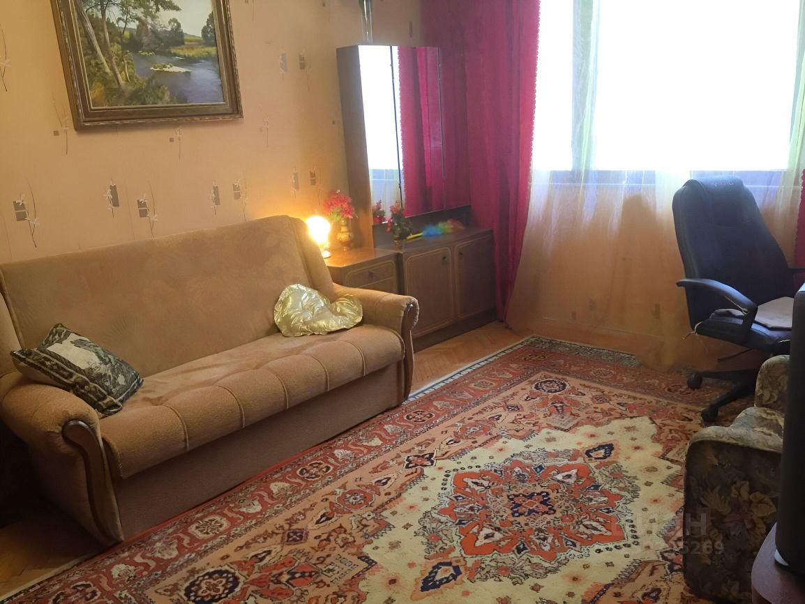 1-комнатная квартира, 38 м² — фото 6