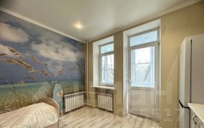студия, 28 м², этаж 3