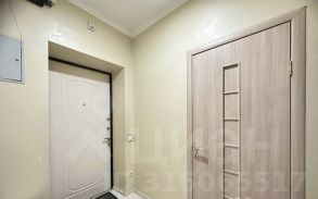 студия, 28 м², этаж 3
