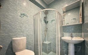 студия, 28 м², этаж 3