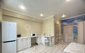 студия, 28 м², этаж 3