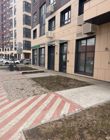 2-комн., 57 м², 2/19 этаж