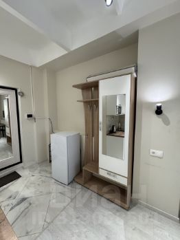 апарт.-студия, 19 м², этаж 1