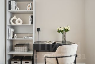 2-комн.кв., 45 м², этаж 7