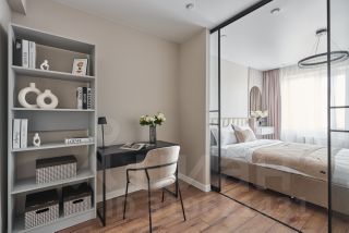 2-комн.кв., 45 м², этаж 7