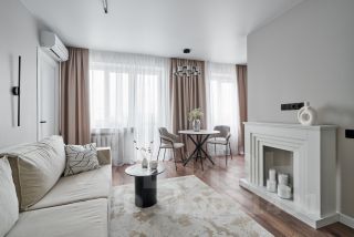 2-комн.кв., 45 м², этаж 7