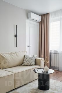 2-комн.кв., 45 м², этаж 7