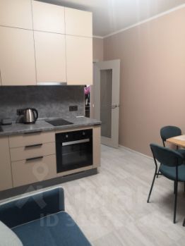 1-комн.кв., 38 м², этаж 16