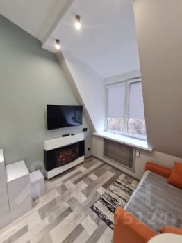 апарт.-студия, 17 м², этаж 3 апарт.-студия, 17 м², этаж 3