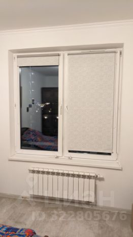 2-комн.кв., 55 м², этаж 13