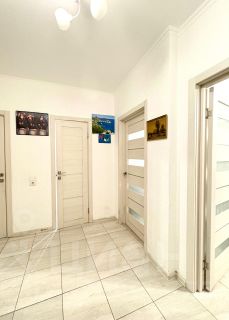 2-комн.кв., 55 м², этаж 13