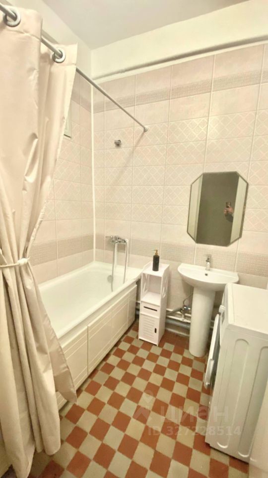 2-комнатная квартира, 57,4 м² — фото 3
