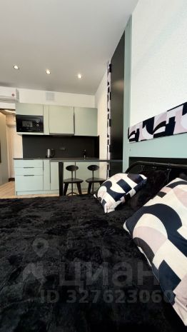 апарт.-студия, 20 м², этаж 5