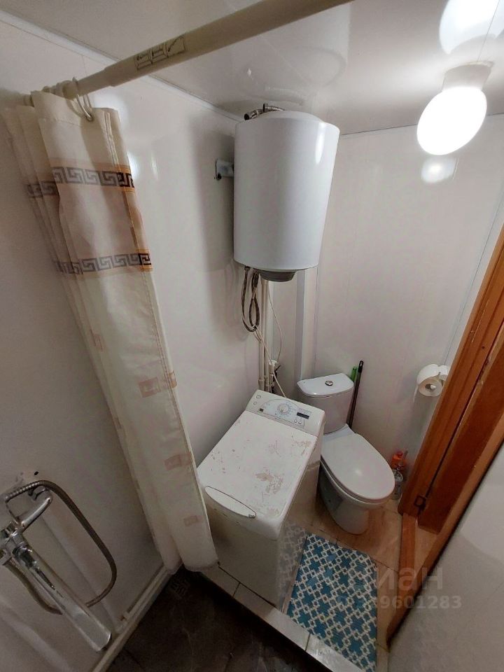 Квартира-студия, 11 м² — фото 6
