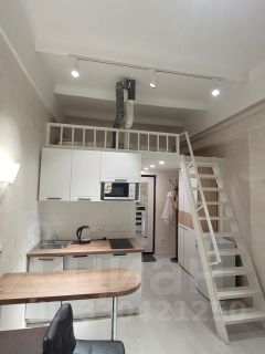 апарт.-студия, 21 м², этаж 2 апарт.-студия, 21 м², этаж 2