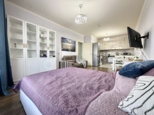 1-комн.кв., 35 м², этаж 16 1-комн.кв., 35 м², этаж 16
